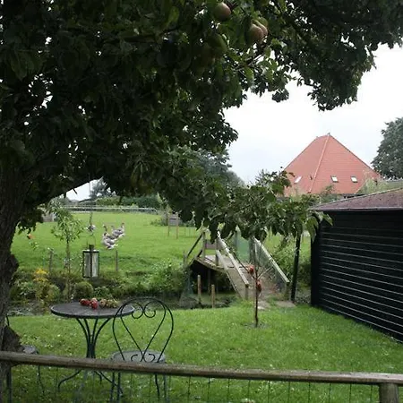 Bed & Breakfast Hier Is 't