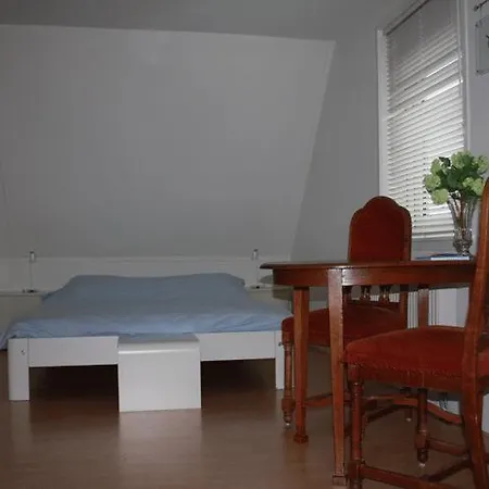 Bed & Breakfast Hier Is 't
